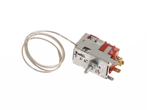 termostat DANFOSS 077B2020, kapilára 800 mm